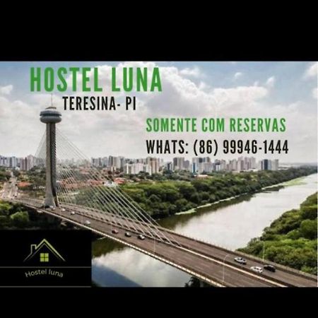 Hostel Luna Терезина Экстерьер фото